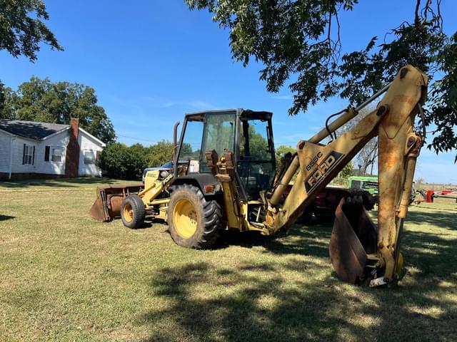 Image of Ford 655C equipment image 4