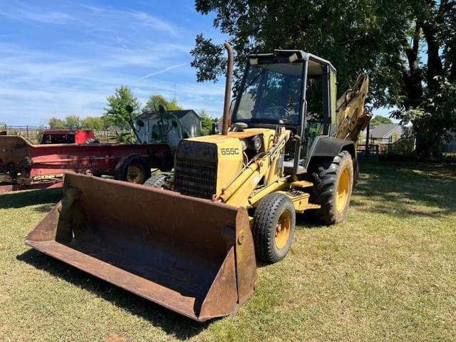 Image of Ford 655C equipment image 2