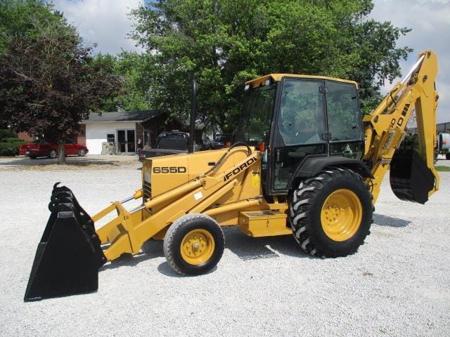 Main image Ford 655D