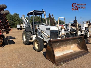 Main image Ford 655D