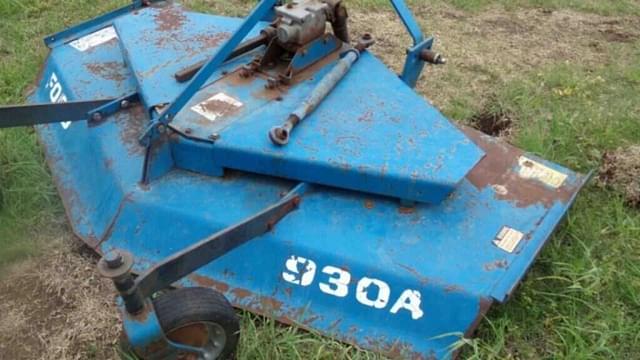 Image of Ford 930A equipment image 3