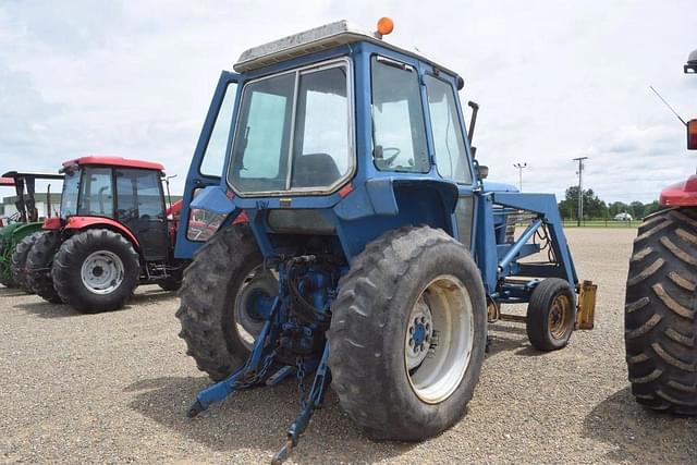 Image of Ford 6600 equipment image 2