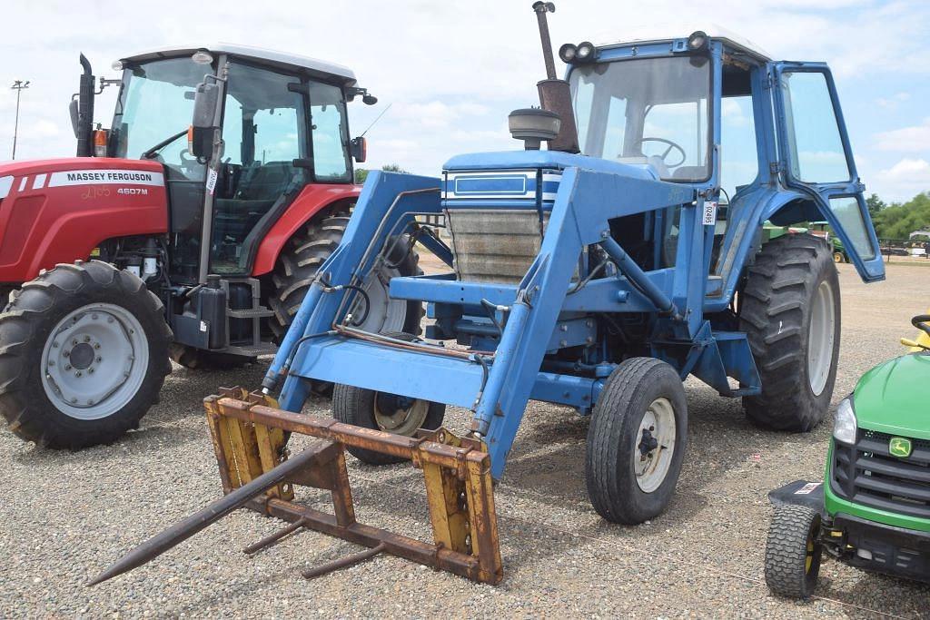 Image of Ford 6600 Primary image