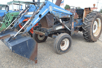 Main image Ford 6600