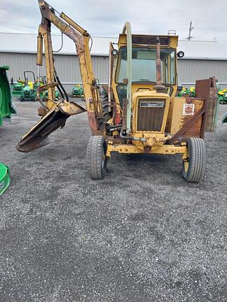 Image of Ford 6600 equipment image 1