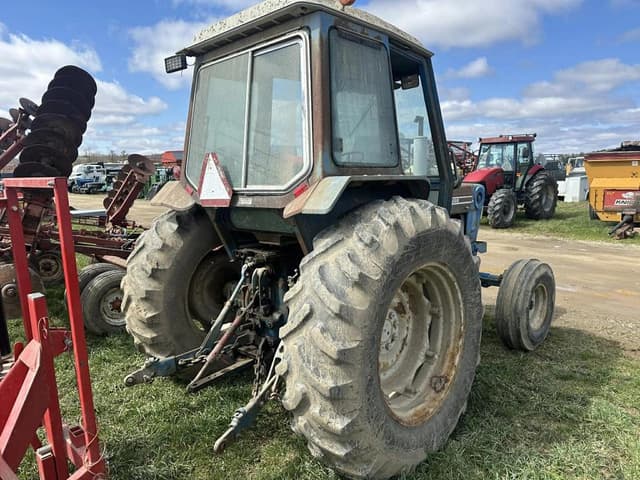 Image of Ford 6600 equipment image 2