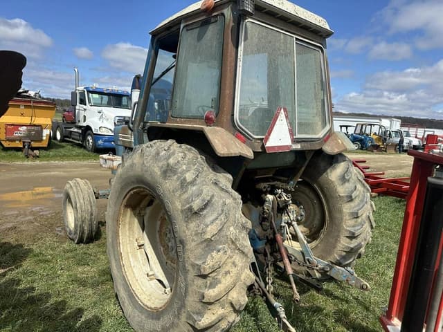 Image of Ford 6600 equipment image 4