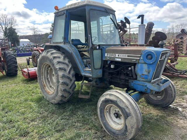 Image of Ford 6600 equipment image 1