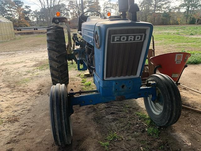 Image of Ford 6600 equipment image 2