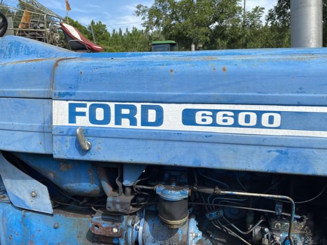 Image of Ford 6600 equipment image 1