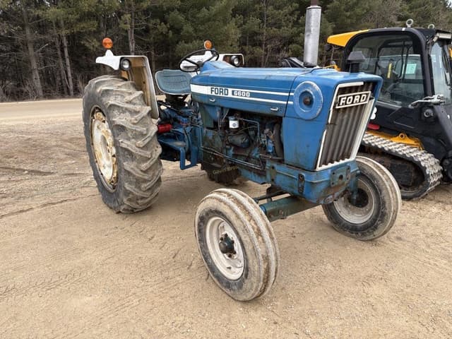Image of Ford 6600 equipment image 2