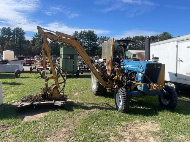 Image of Ford 6600 equipment image 1