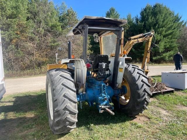 Image of Ford 6600 equipment image 4