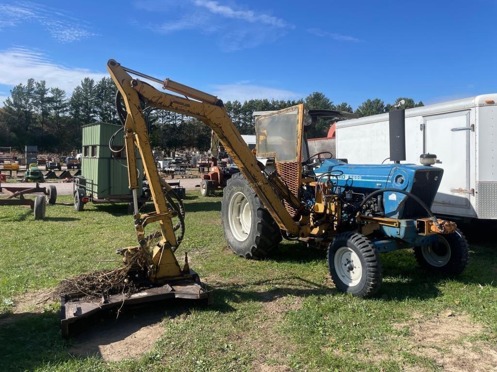 Image of Ford 6600 Primary image