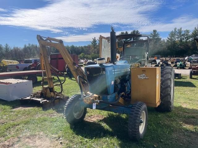 Image of Ford 6600 equipment image 2