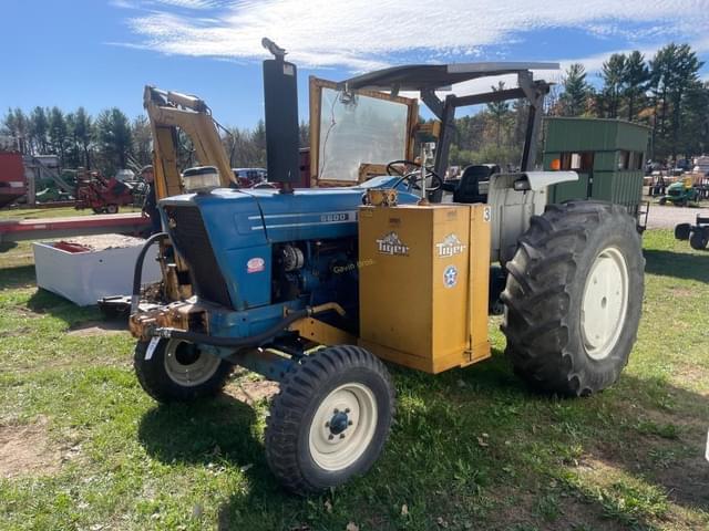 Image of Ford 6600 equipment image 3