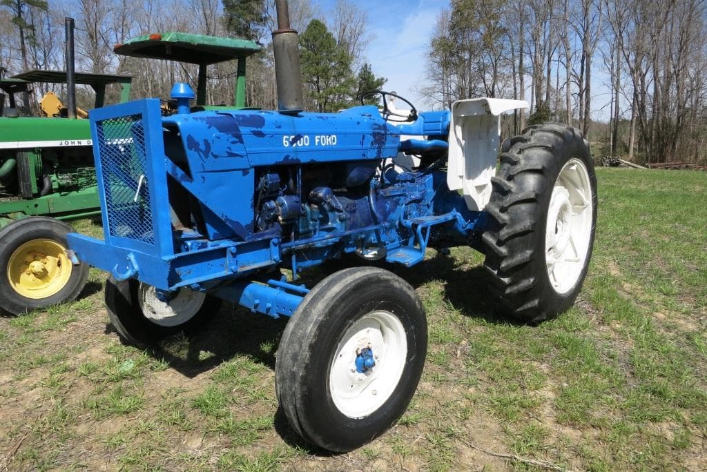 Image of Ford 6600 Primary image