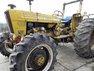Ford 6600 Equipment Image0