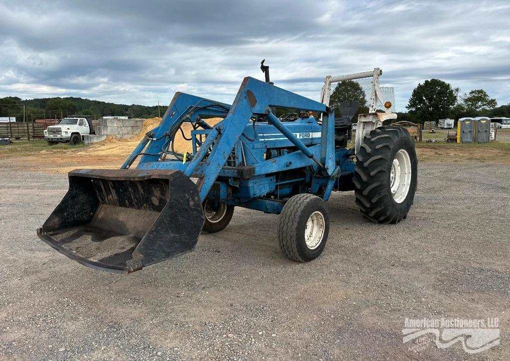 Image of Ford 6600 Primary image