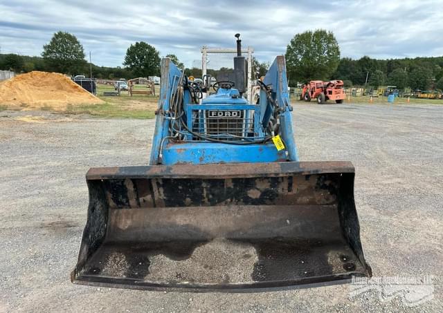 Image of Ford 6600 equipment image 2