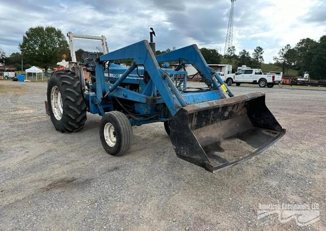 Image of Ford 6600 equipment image 3