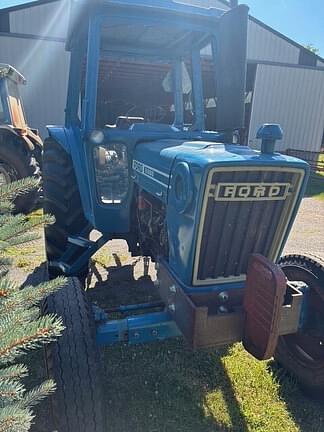 Image of Ford 6600 equipment image 4