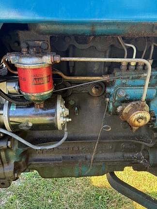 Image of Ford 6600 equipment image 3