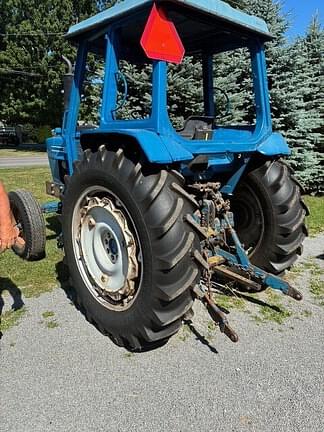 Image of Ford 6600 equipment image 1