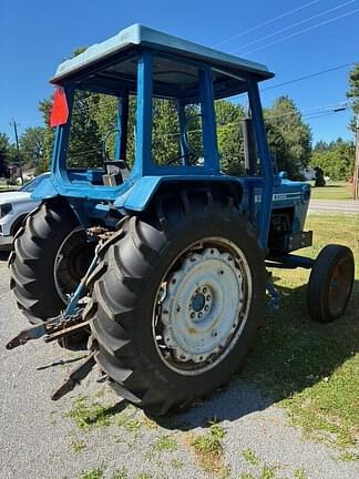 Image of Ford 6600 equipment image 2