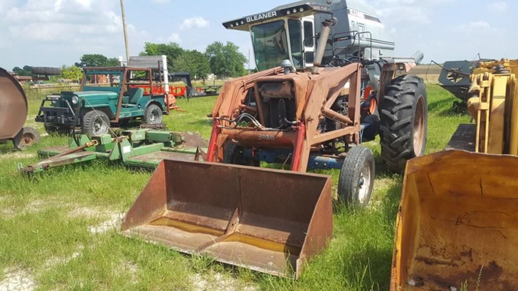 Main image Ford 6600