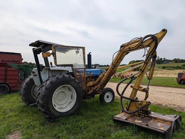 Image of Ford 6600 equipment image 1