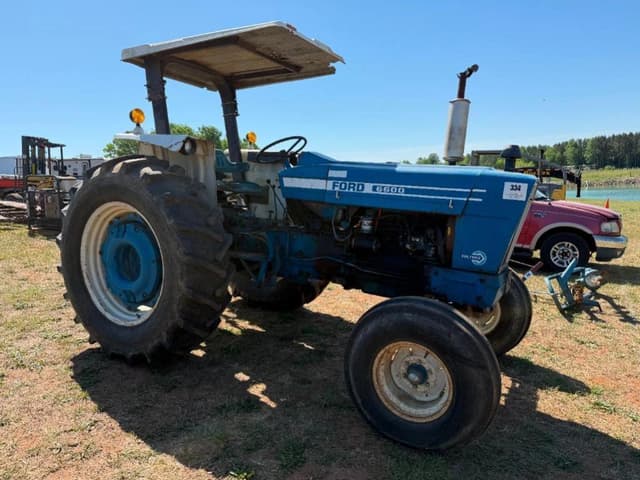Image of Ford 6600 equipment image 1