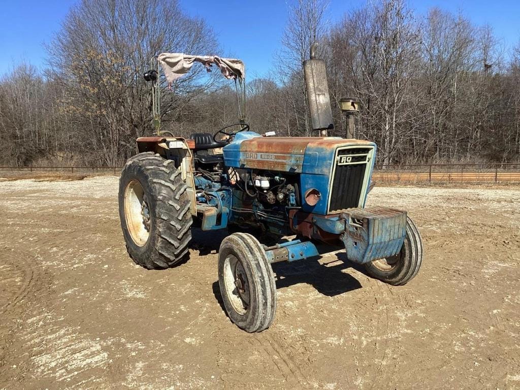 Main image Ford 6600