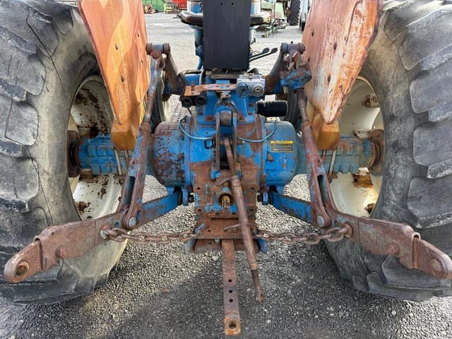 Image of Ford 6600 equipment image 4