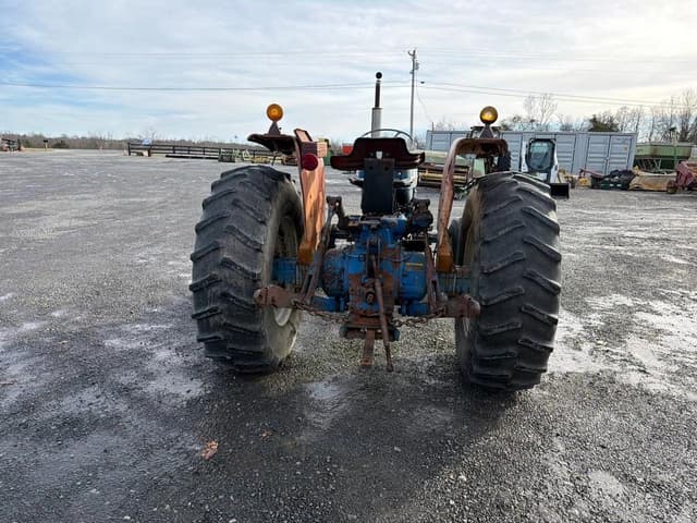 Image of Ford 6600 equipment image 3