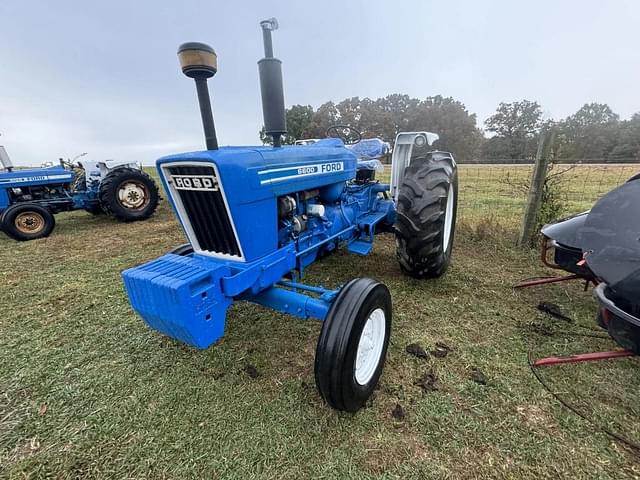 Image of Ford 6600 equipment image 1