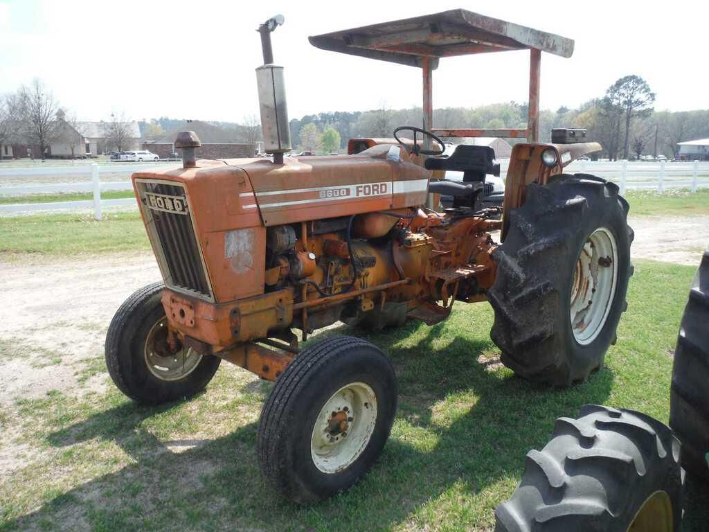 Main image Ford 6600