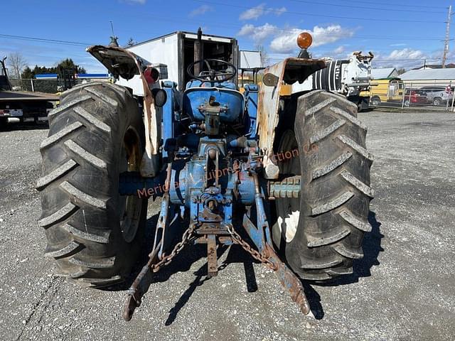 Image of Ford 6600 equipment image 4