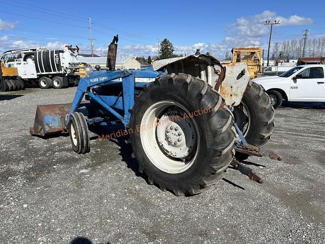 Image of Ford 6600 equipment image 3