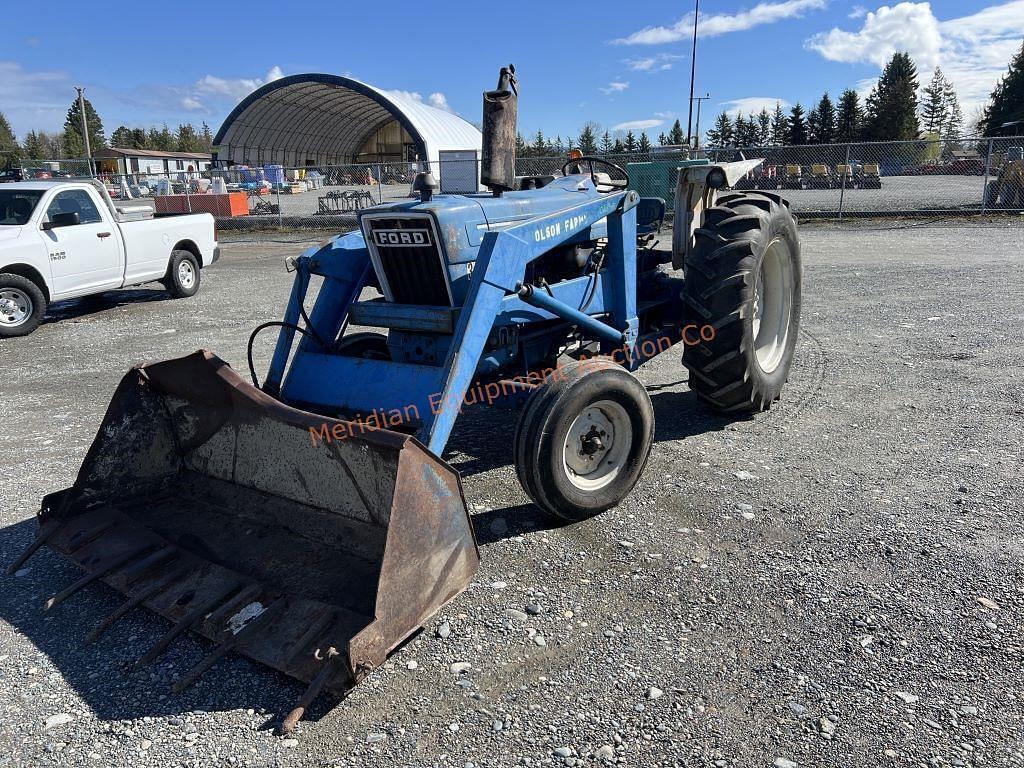 Image of Ford 6600 Primary image