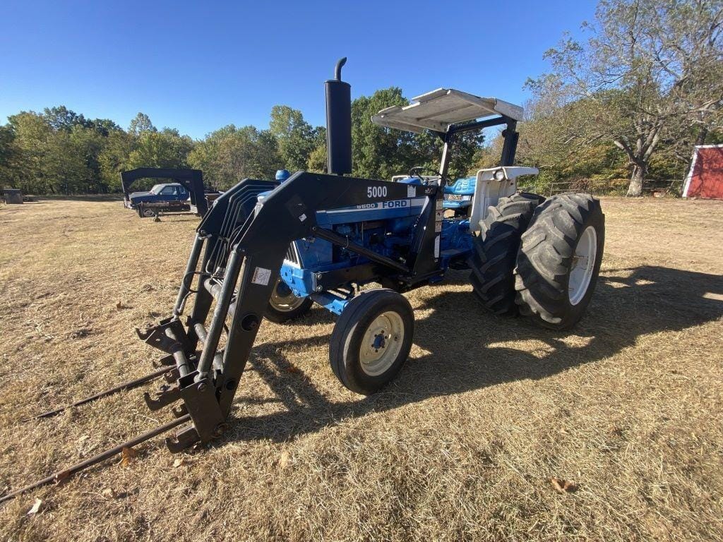 Main image Ford 6600