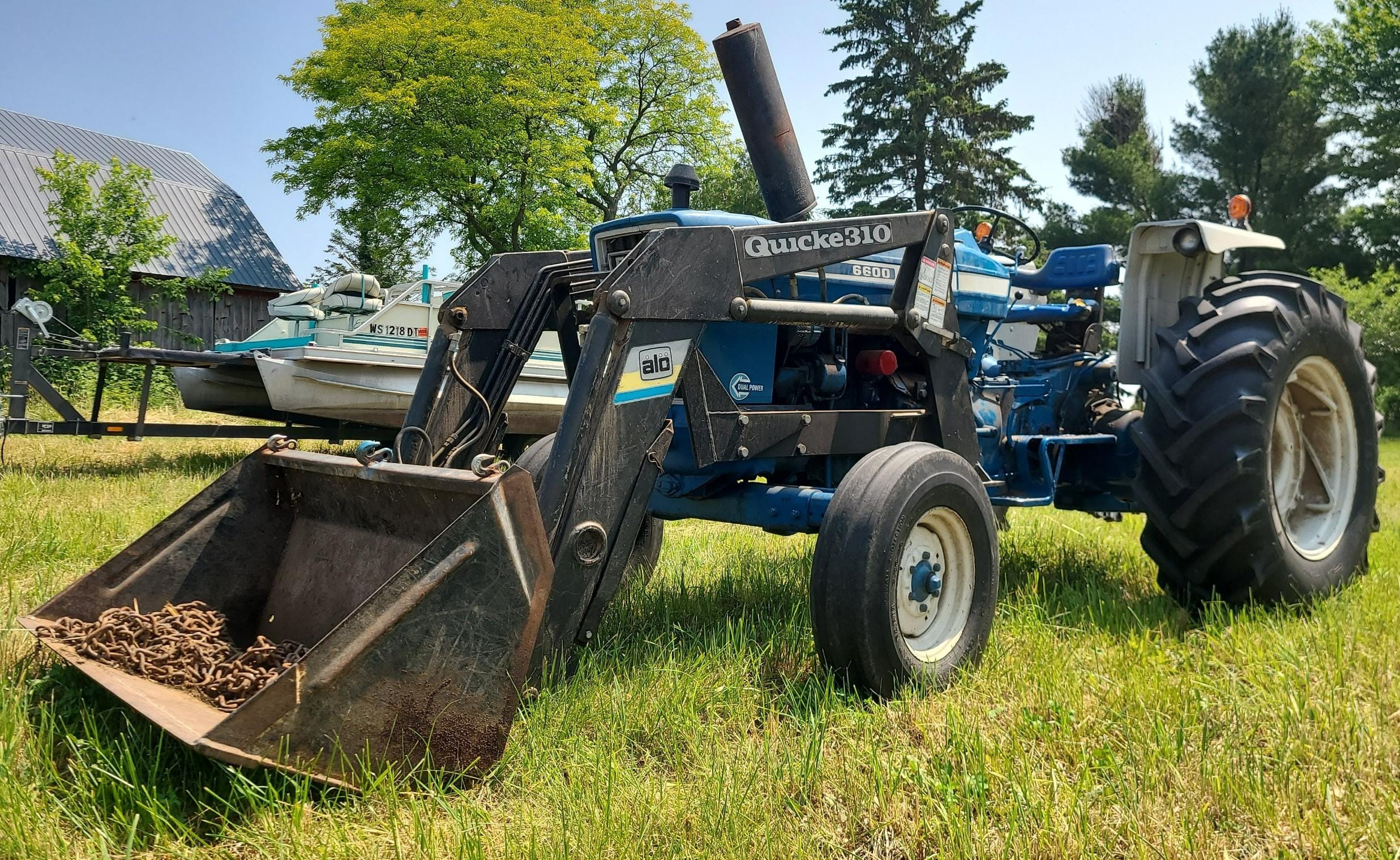 Main image Ford 6600