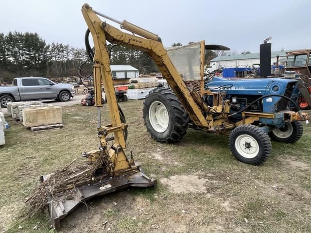 Image of Ford 6600 equipment image 2