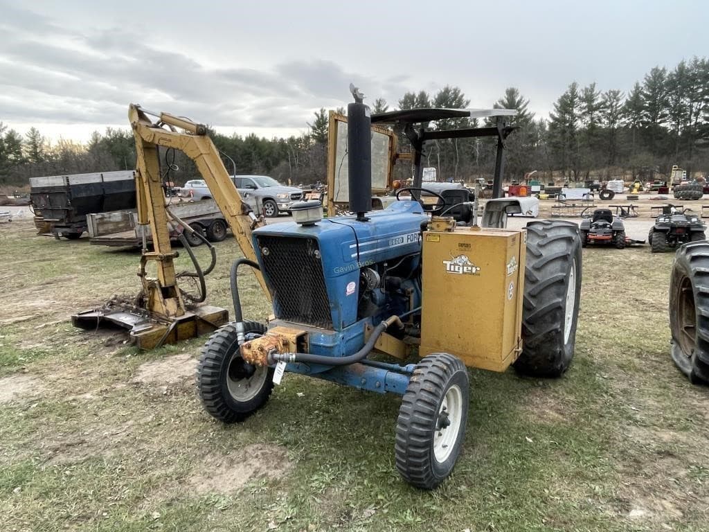 Image of Ford 6600 Primary image