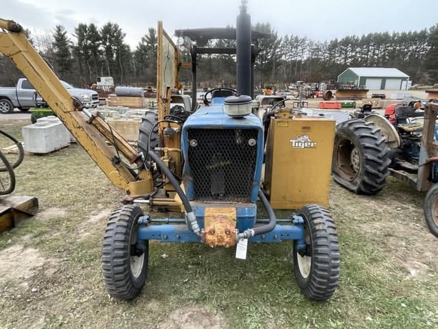 Image of Ford 6600 equipment image 1