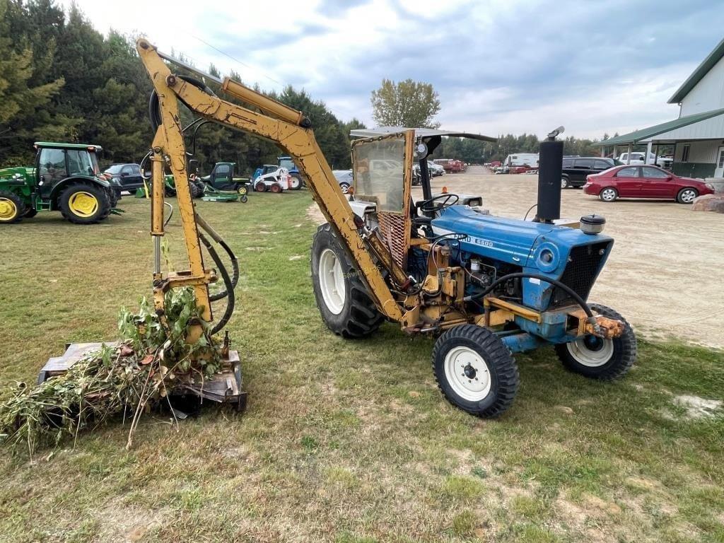 Image of Ford 6600 Primary image