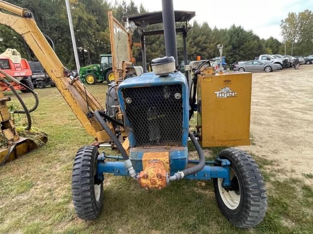 Image of Ford 6600 equipment image 2