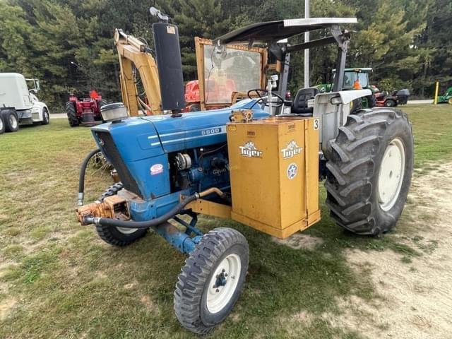 Image of Ford 6600 equipment image 3