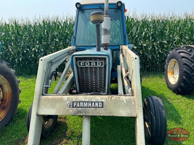 Image of Ford 6000 equipment image 2
