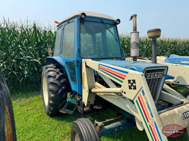 Image of Ford 6000 equipment image 1